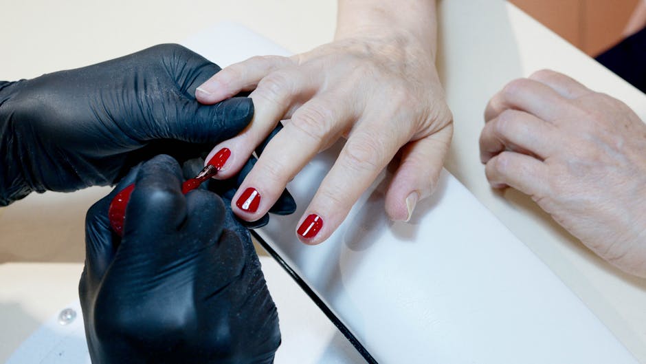 How to Apply Press On Nails: Beginner-Safe Step-by-Step