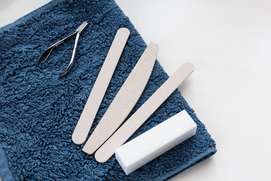 Nail Perfection Starts Here: Essential Tools and Equipment for Care